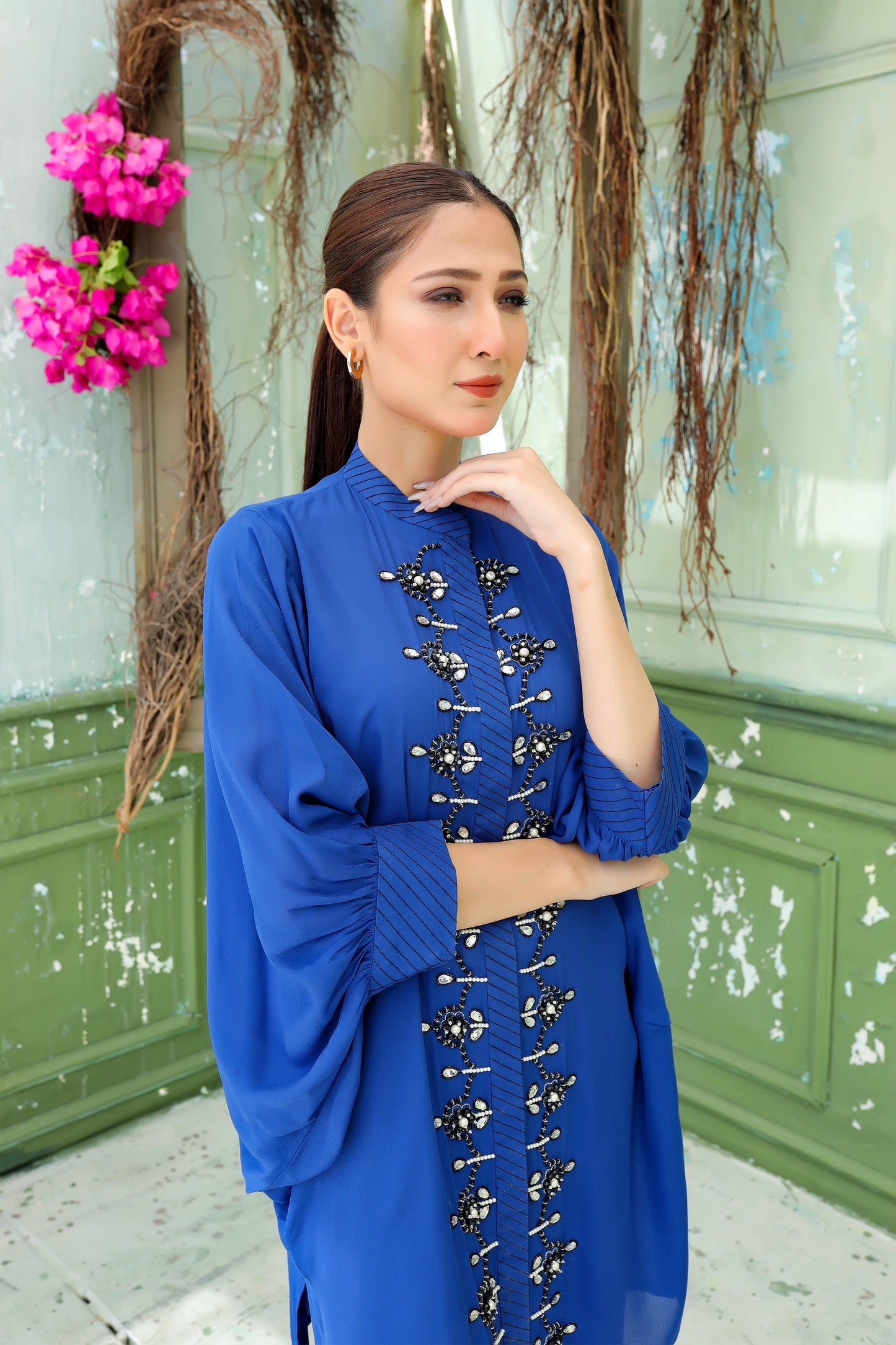 Regal Blue