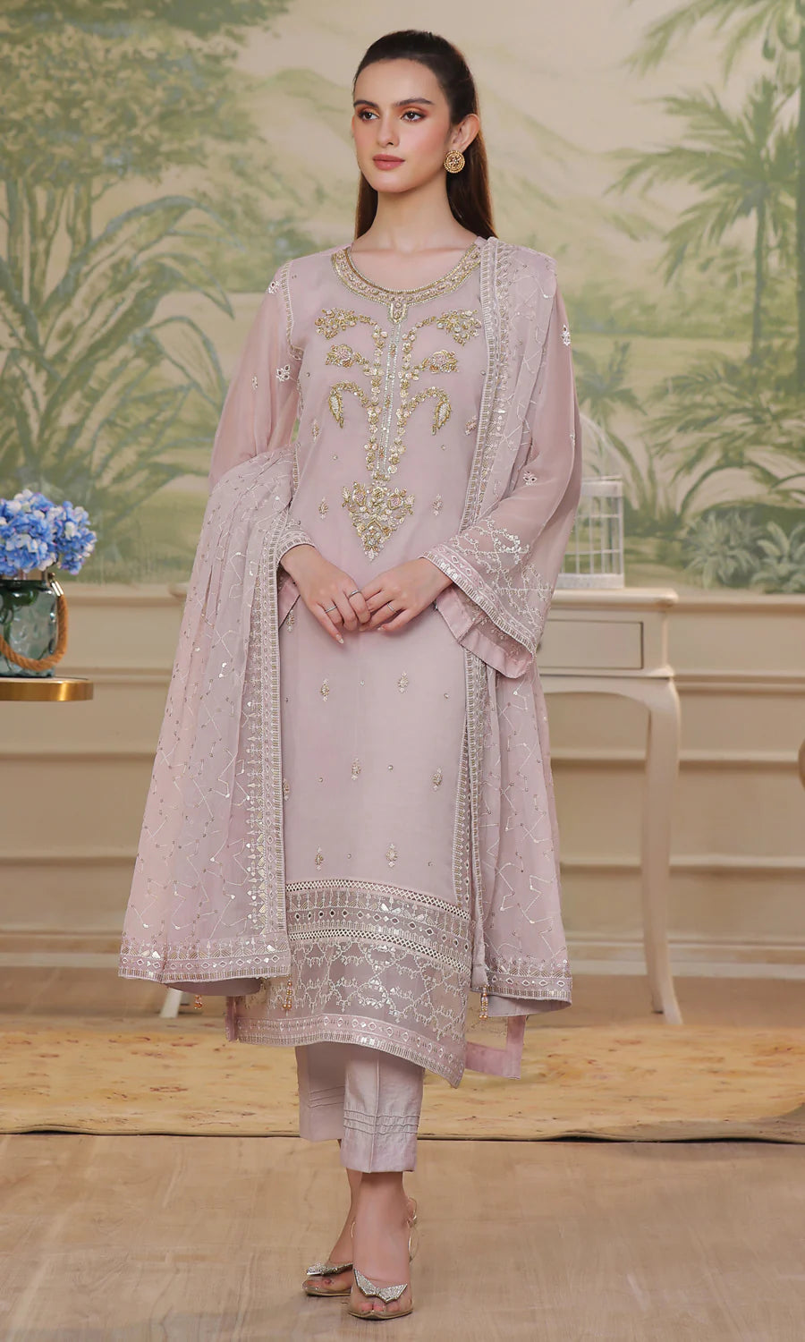SOFT ROSE