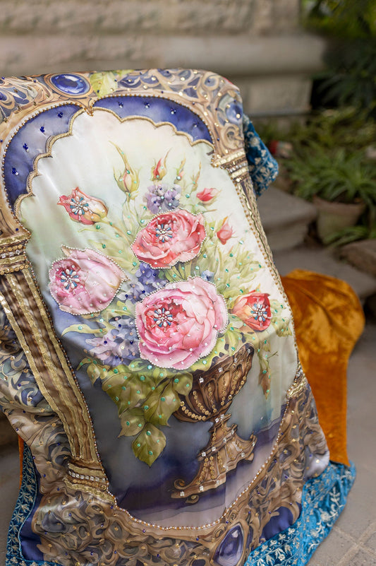 Gul-e-Mehr Shawl