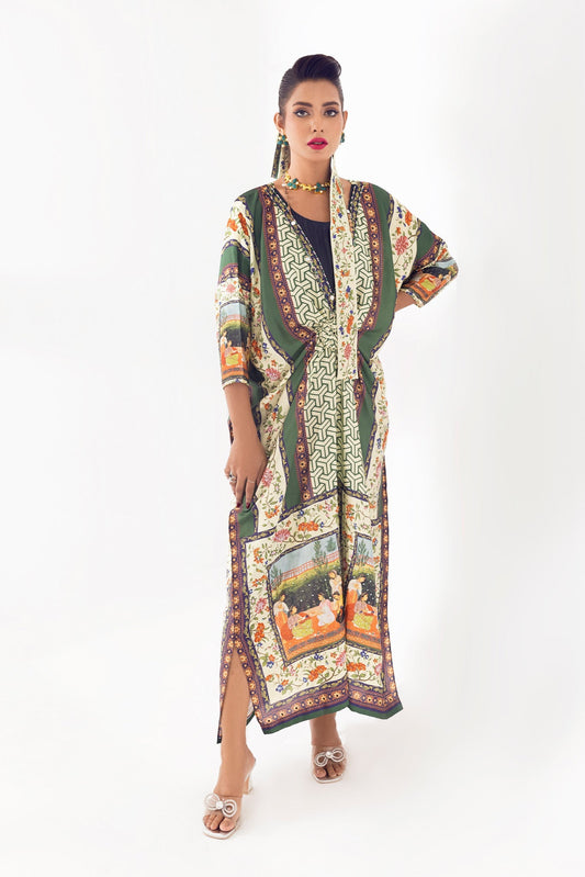 Imperial Kaftan Dresses