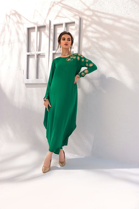 Emerald Cut Work Dress