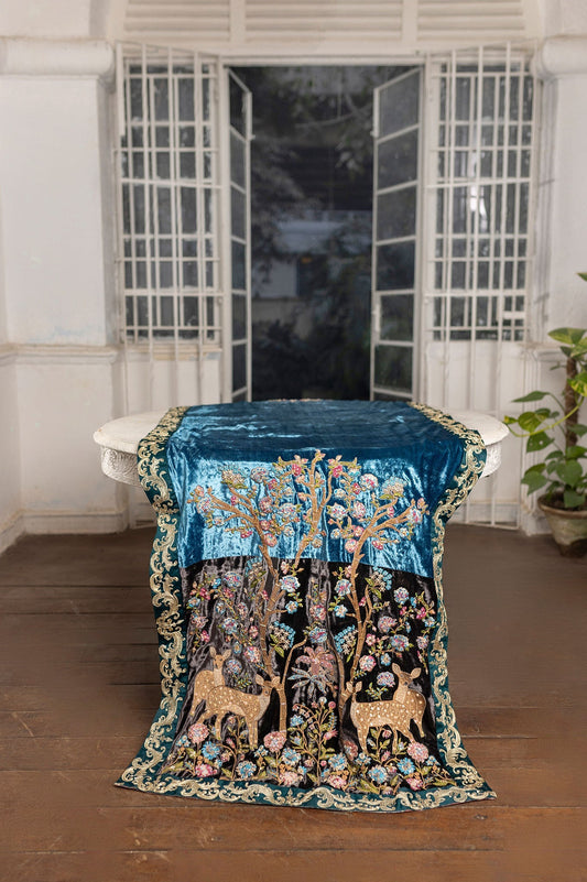 Rukh-e-Pari Shawl