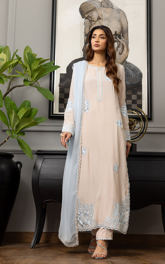 READY TO WEAR 3PC SUIT Design Code: 8711