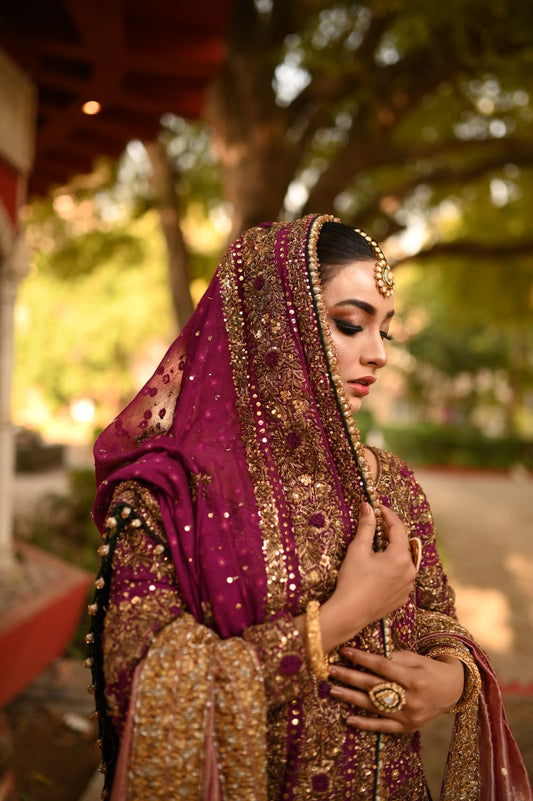 NOOR MAHAL- BRIDALS’25
