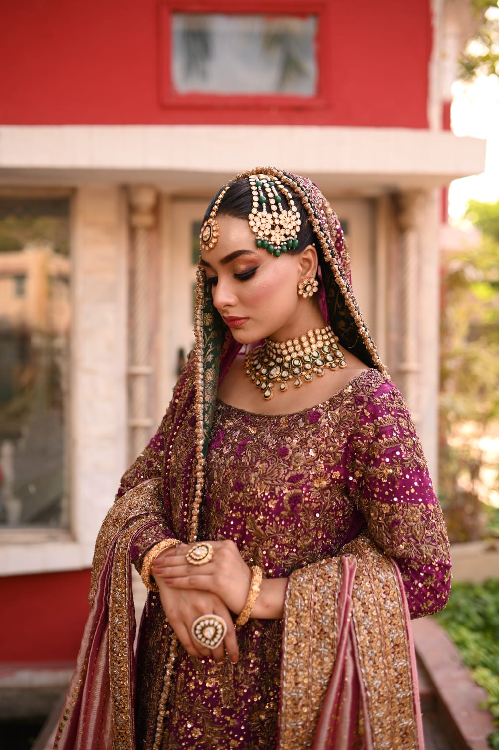 NOOR MAHAL- BRIDALS’25