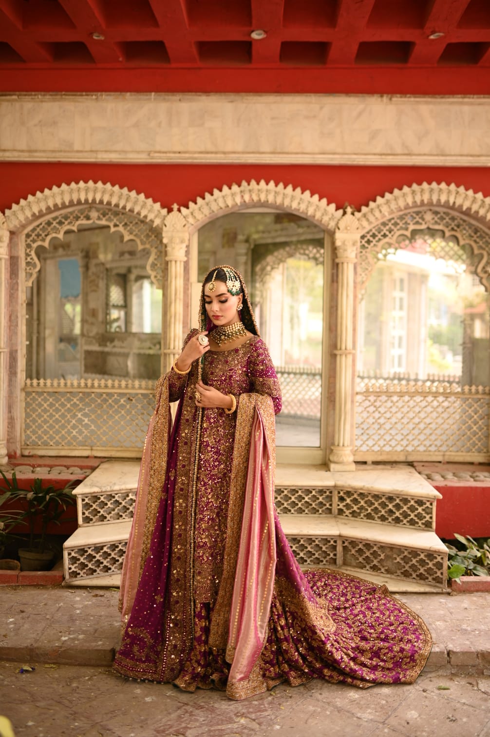 NOOR MAHAL- BRIDALS’25