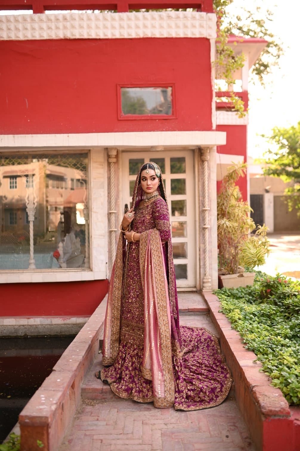 NOOR MAHAL- BRIDALS’25