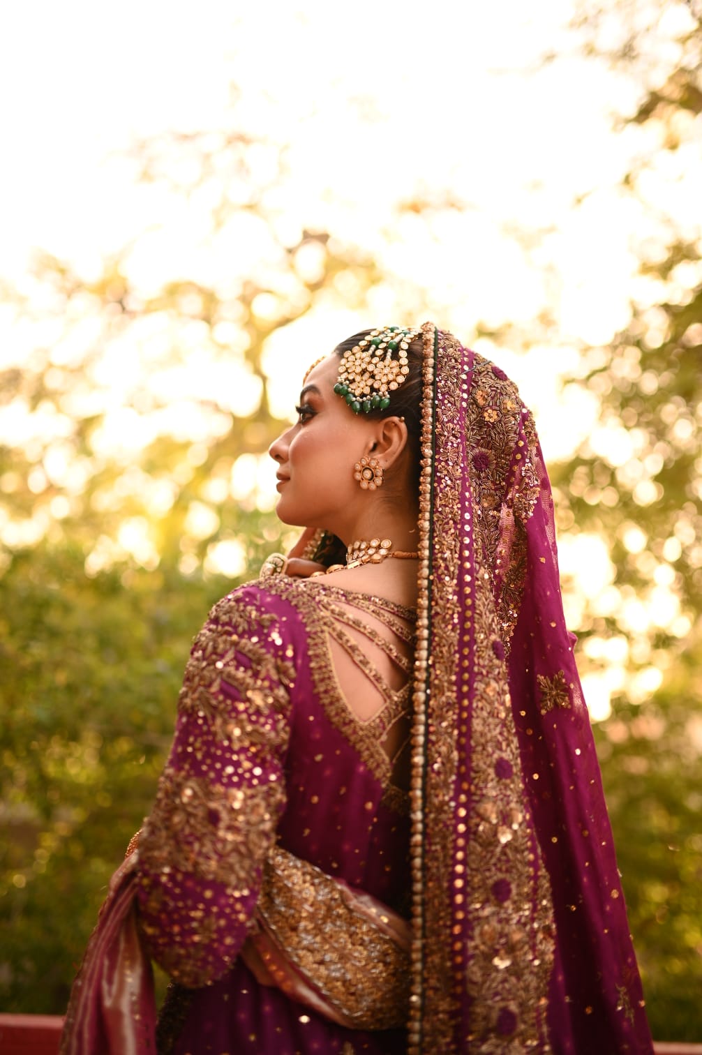 NOOR MAHAL- BRIDALS’25